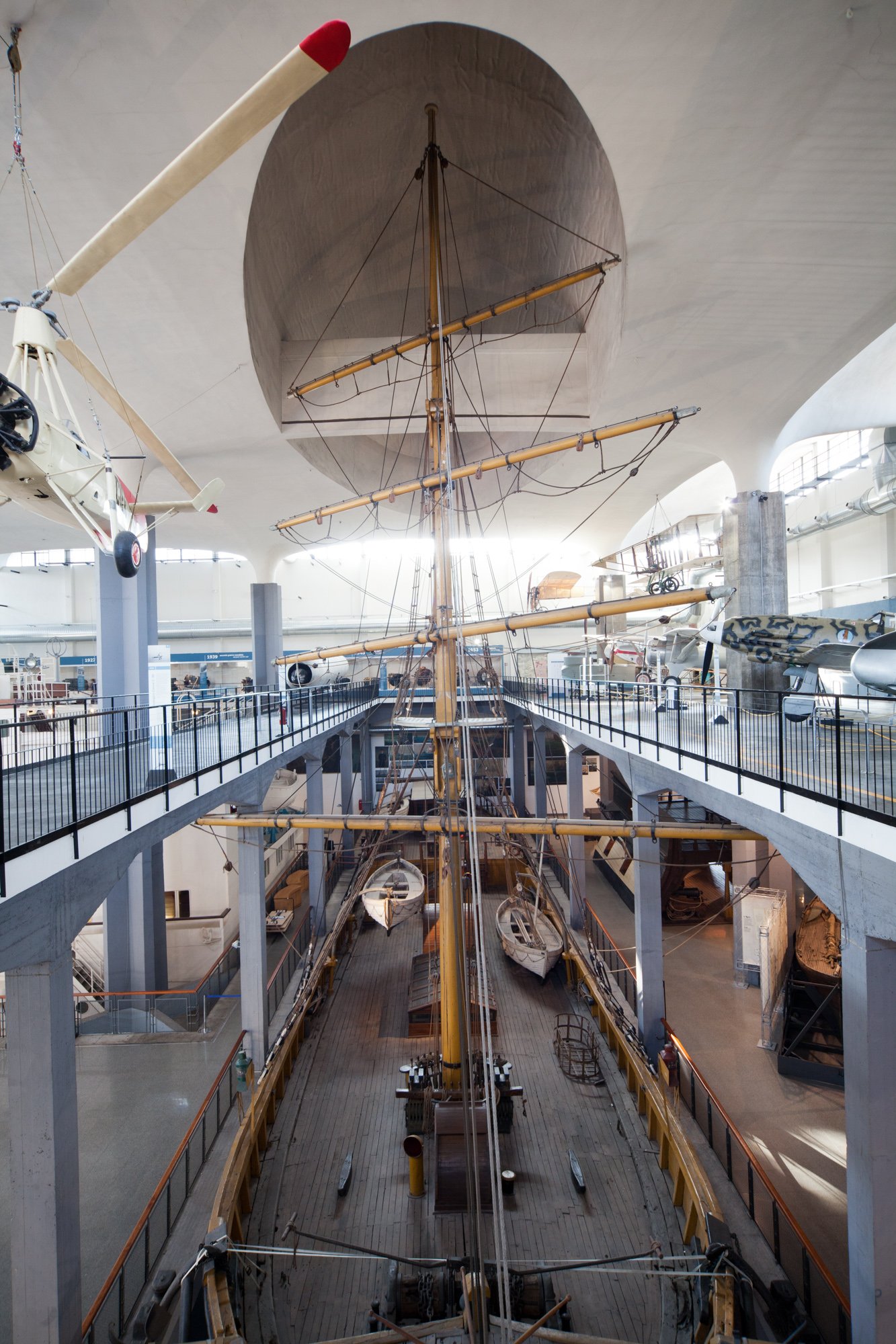 Museo della Scienza e della Tecnologia Leonardo da Vinci