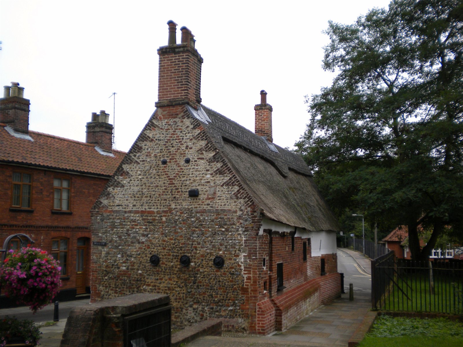 Bishop Bonner's Cottage Museum