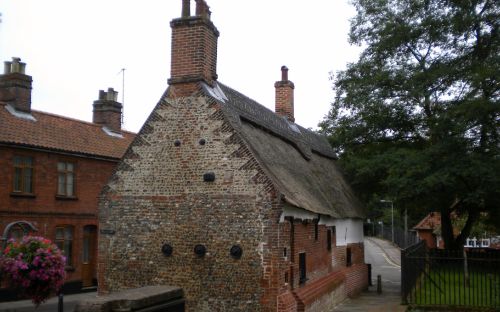 Bishop Bonner's Cottage Museum