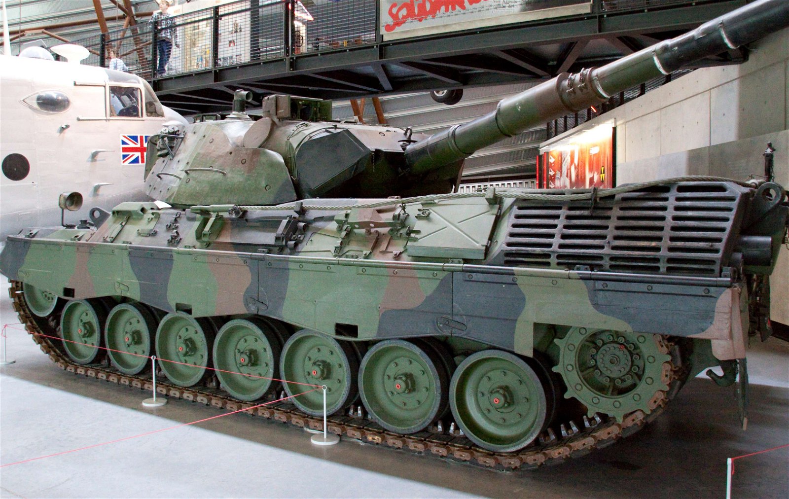 Royal Air Force Museum Cosford