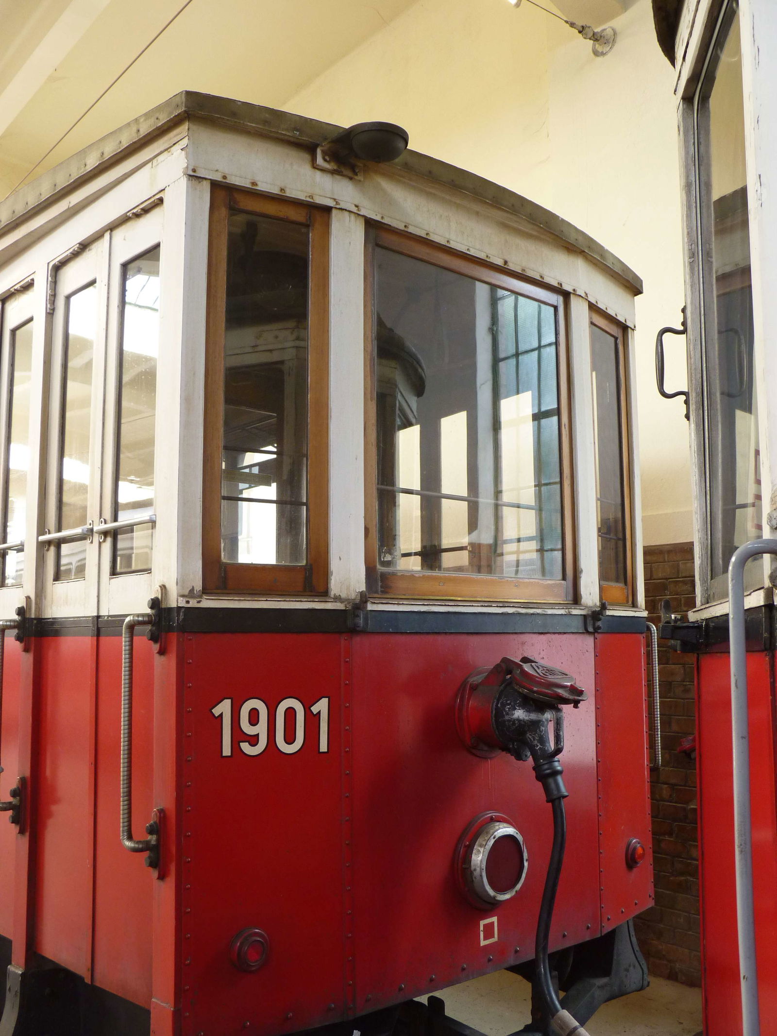 Verkehrsmuseum Remise