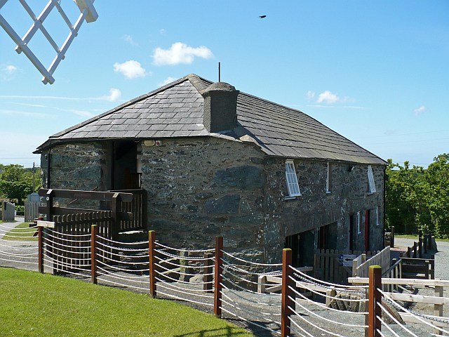 Llynnon Mill