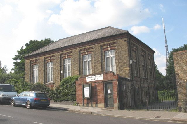 Crystal Palace Museum