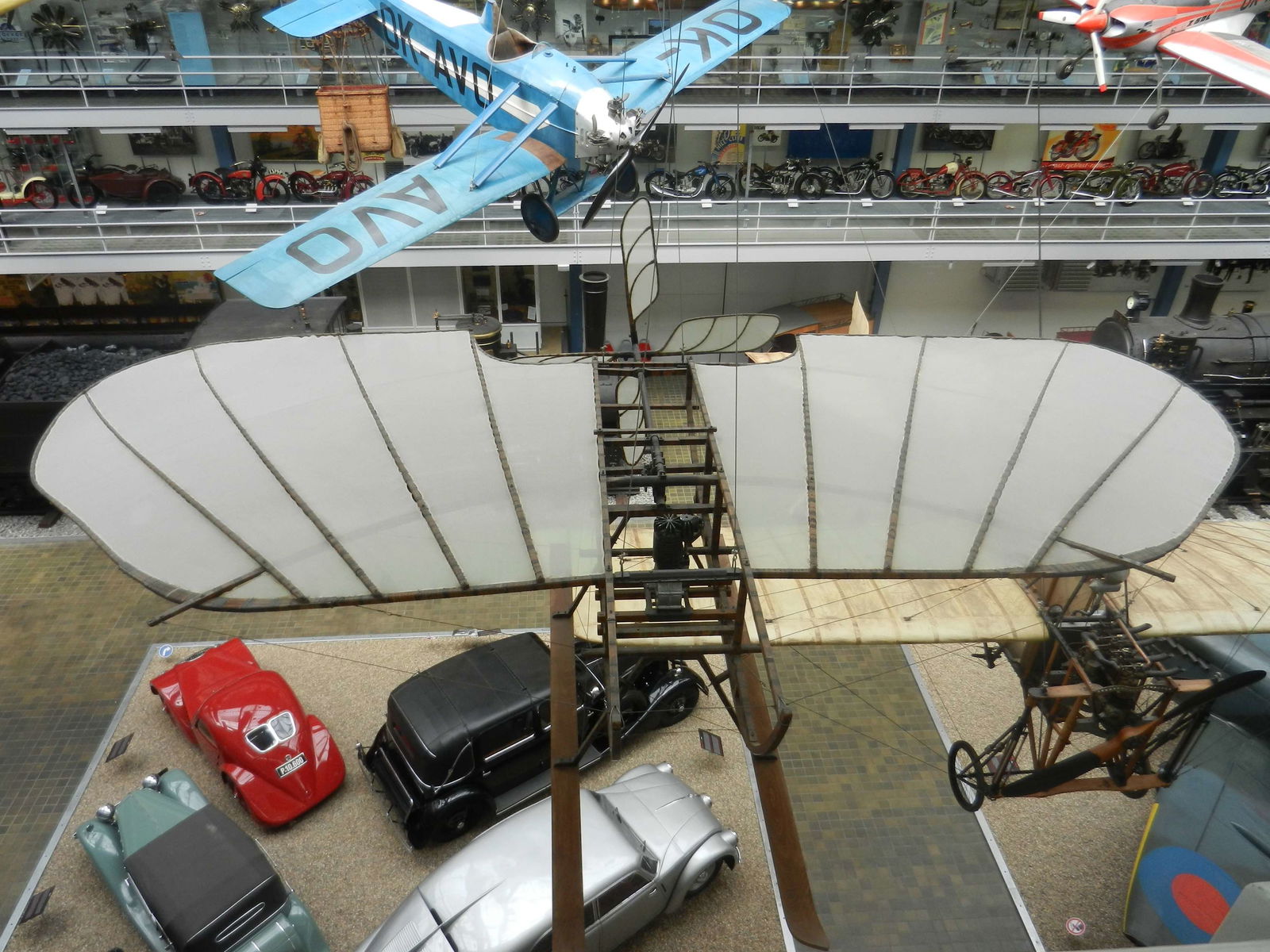 National Technical Museum