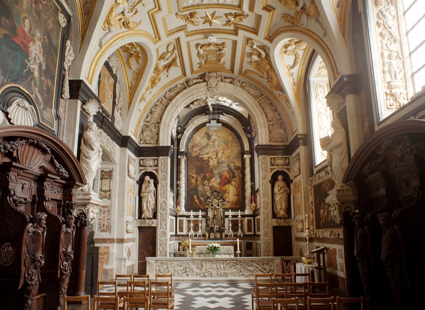 Sint-Carolus Borromeuskerk