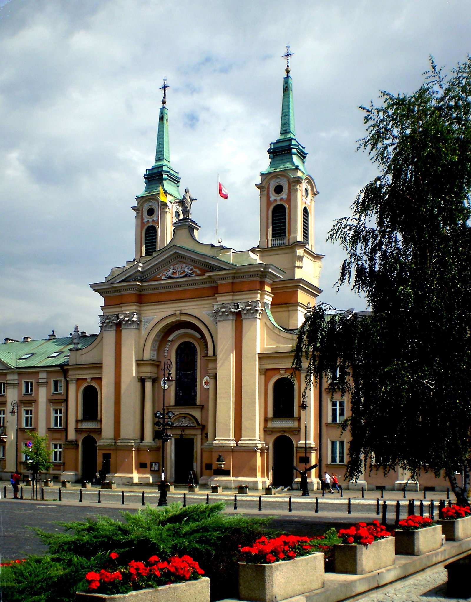 Field Cathedral of the Polish Army