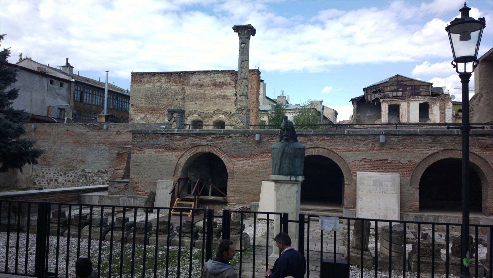 The Old Princely Court Museum