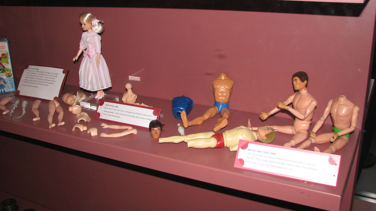 V&A Museum of Childhood