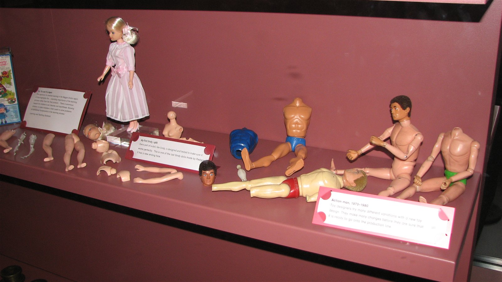 V&A Museum of Childhood