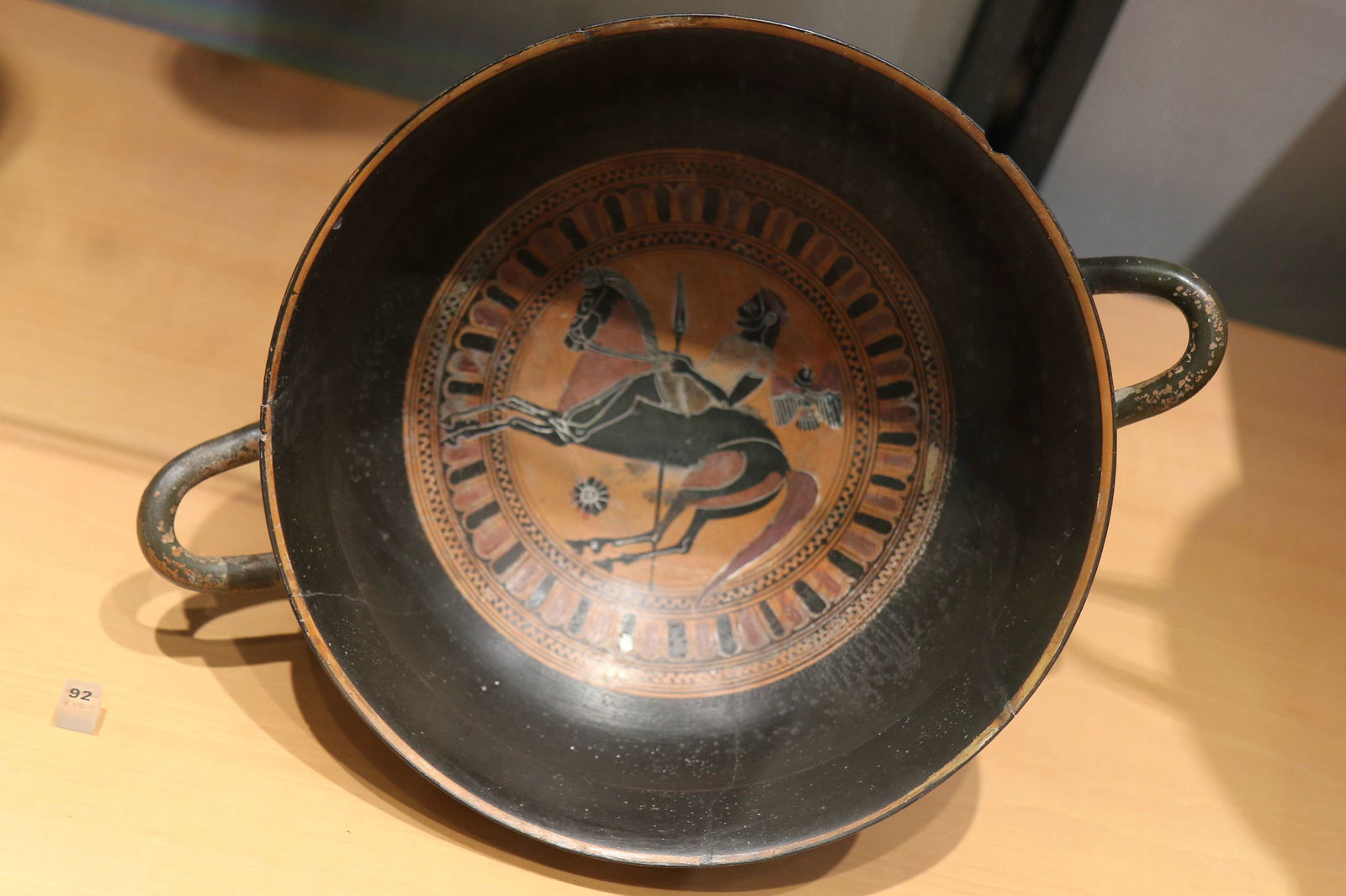 Musée d'archéologie méditerranéenne