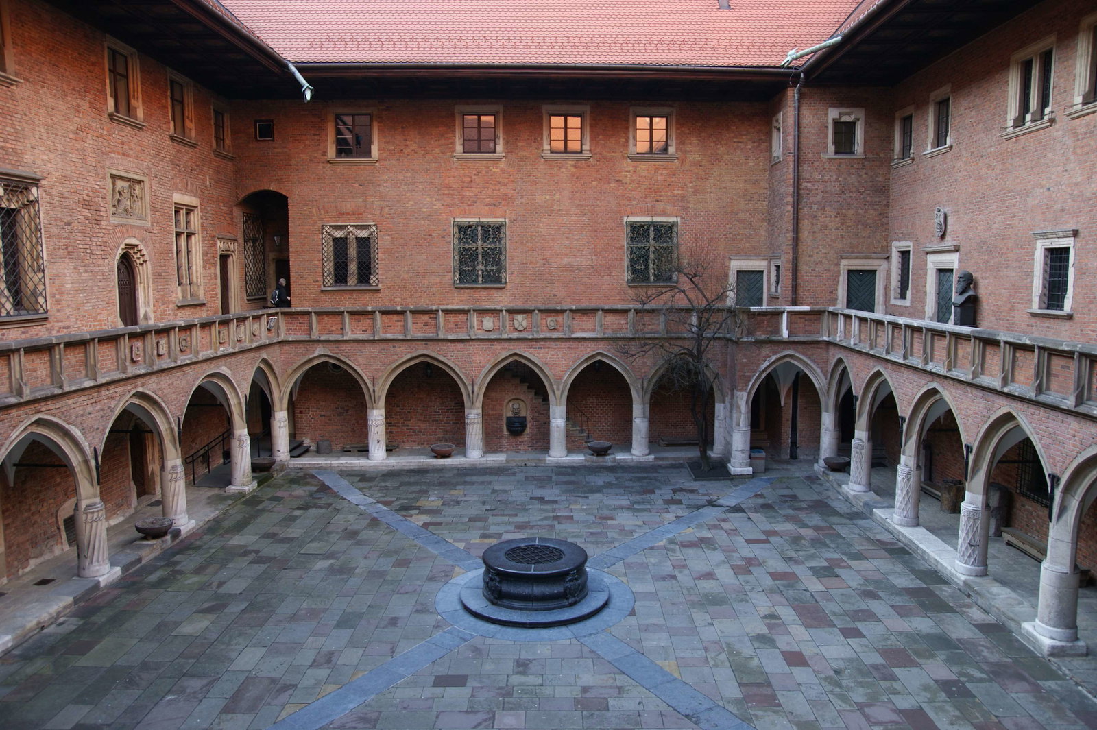 Jagiellonian University Museum Collegium Maius