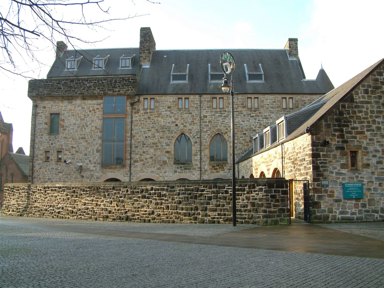 St. Mungo Museum of Religious Life and Art