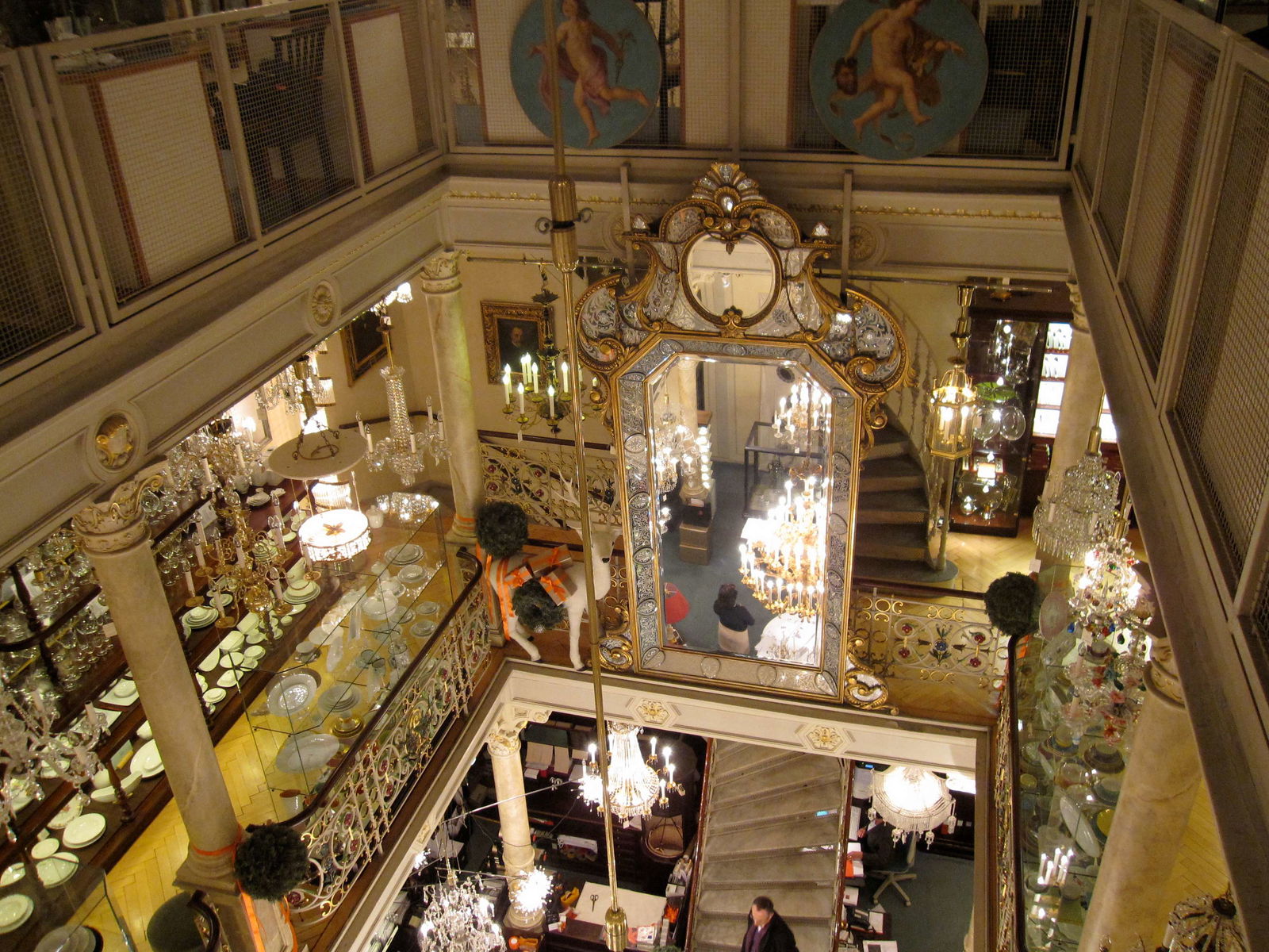 Glasmuseum J. & L. Lobmeyr