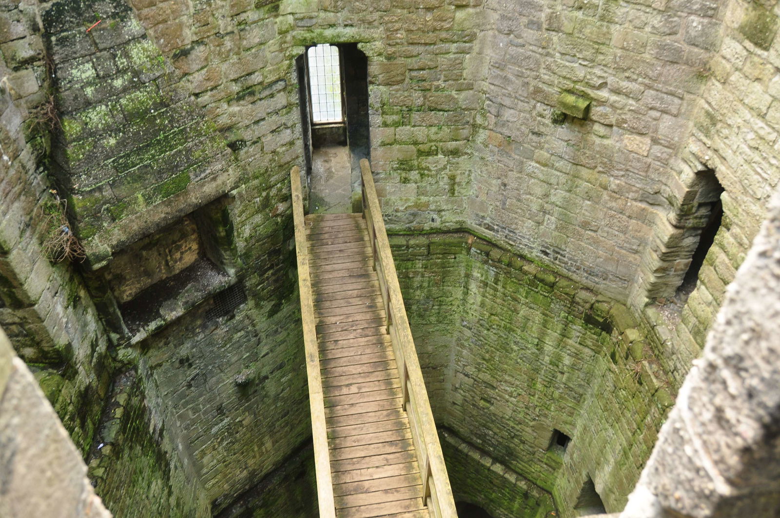Castillo de Caernarfon