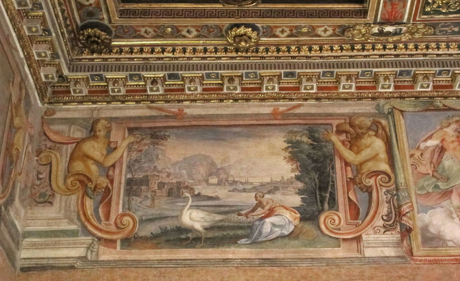 Villa Medici - Accademia di Francia a Roma