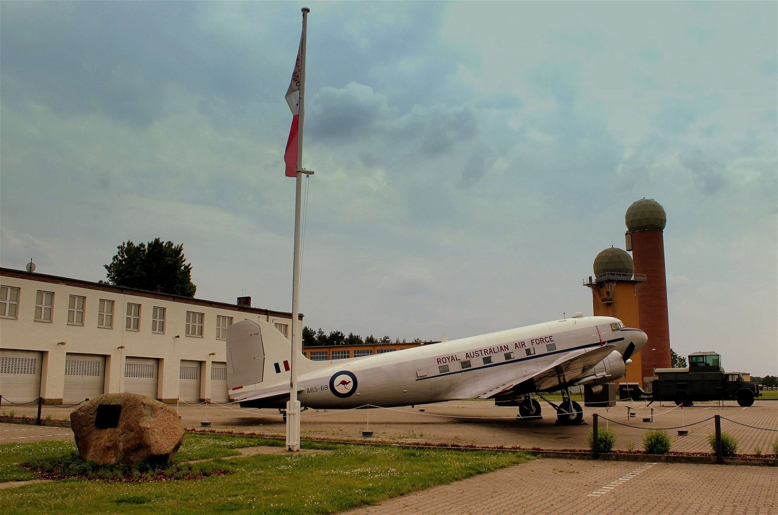 Bundeswehr Museum of Military History – Berlin-Gatow Airfield