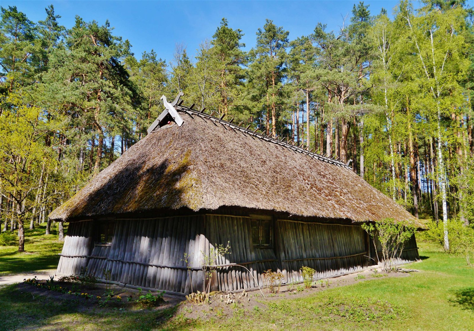 Latvian Ethnographic Open Air Museum