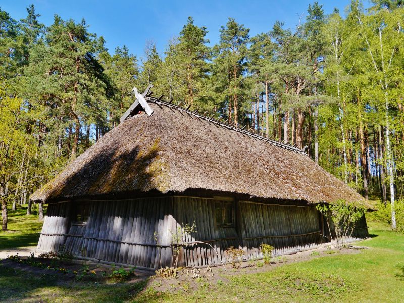 Latvian Ethnographic Open Air Museum