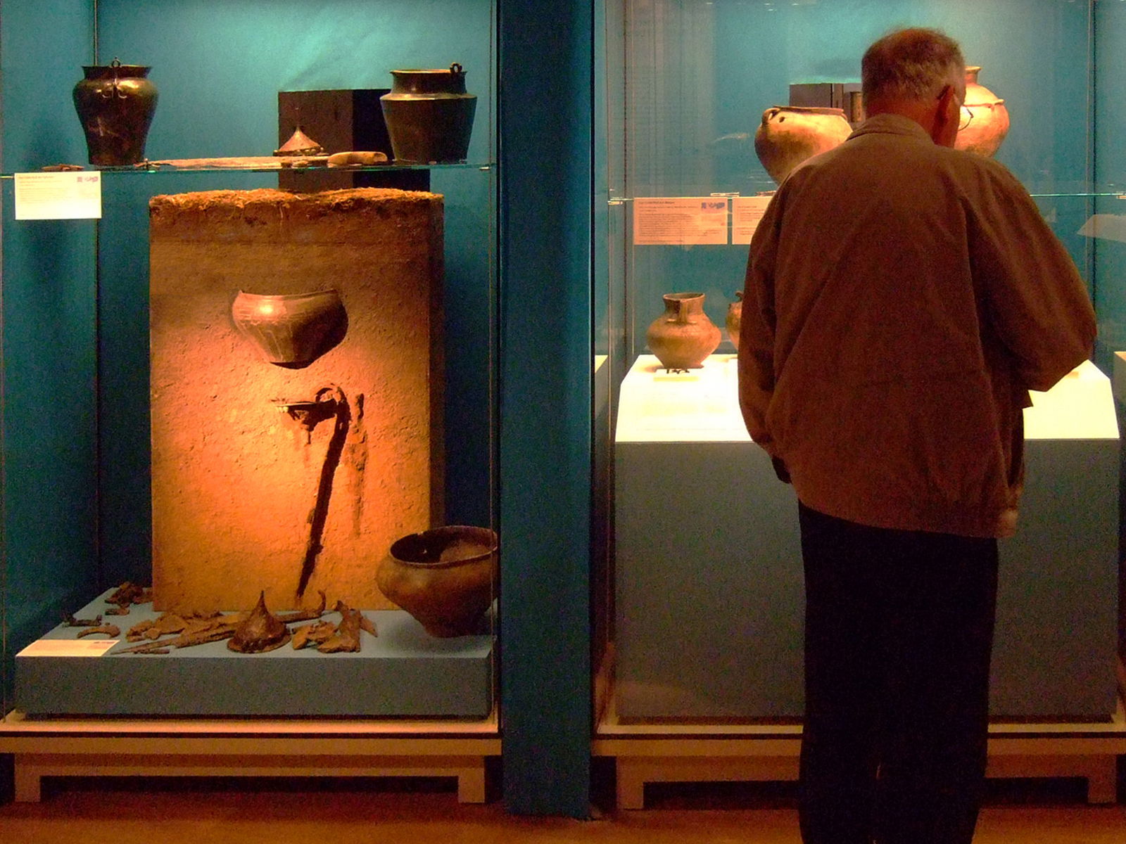 Archäologisches Museum Hamburg