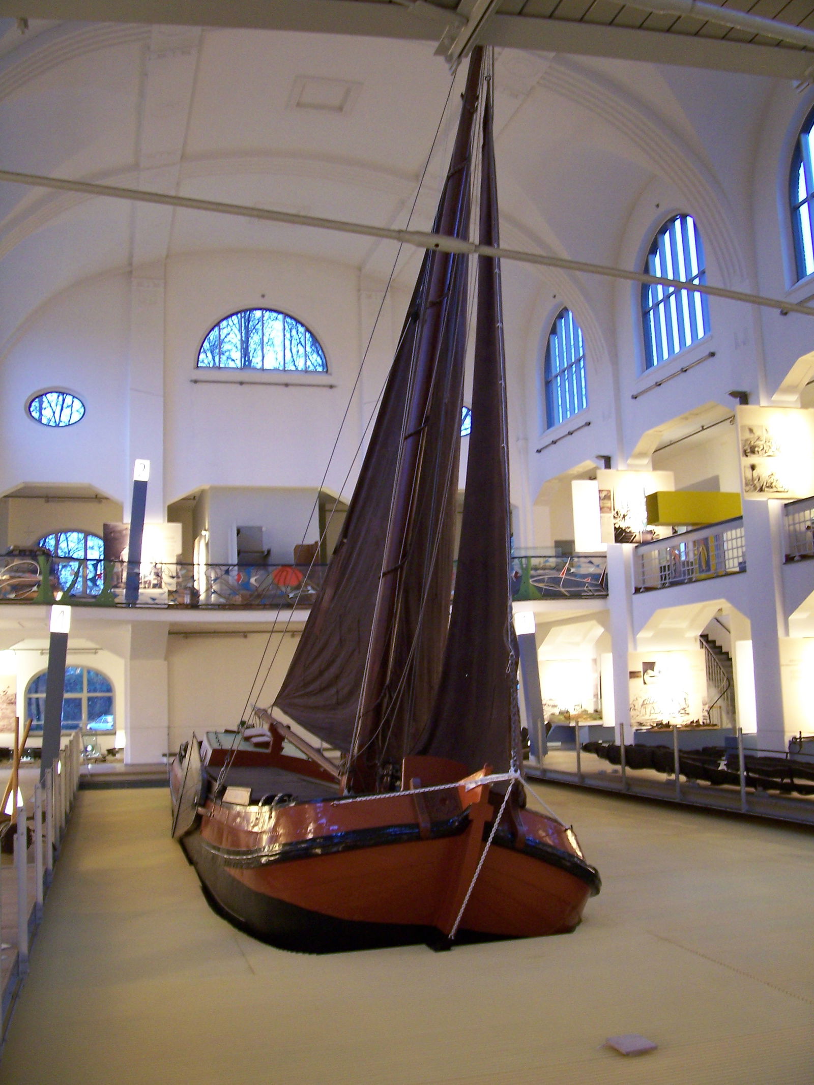 Museum der Deutschen Binnenschifffahrt