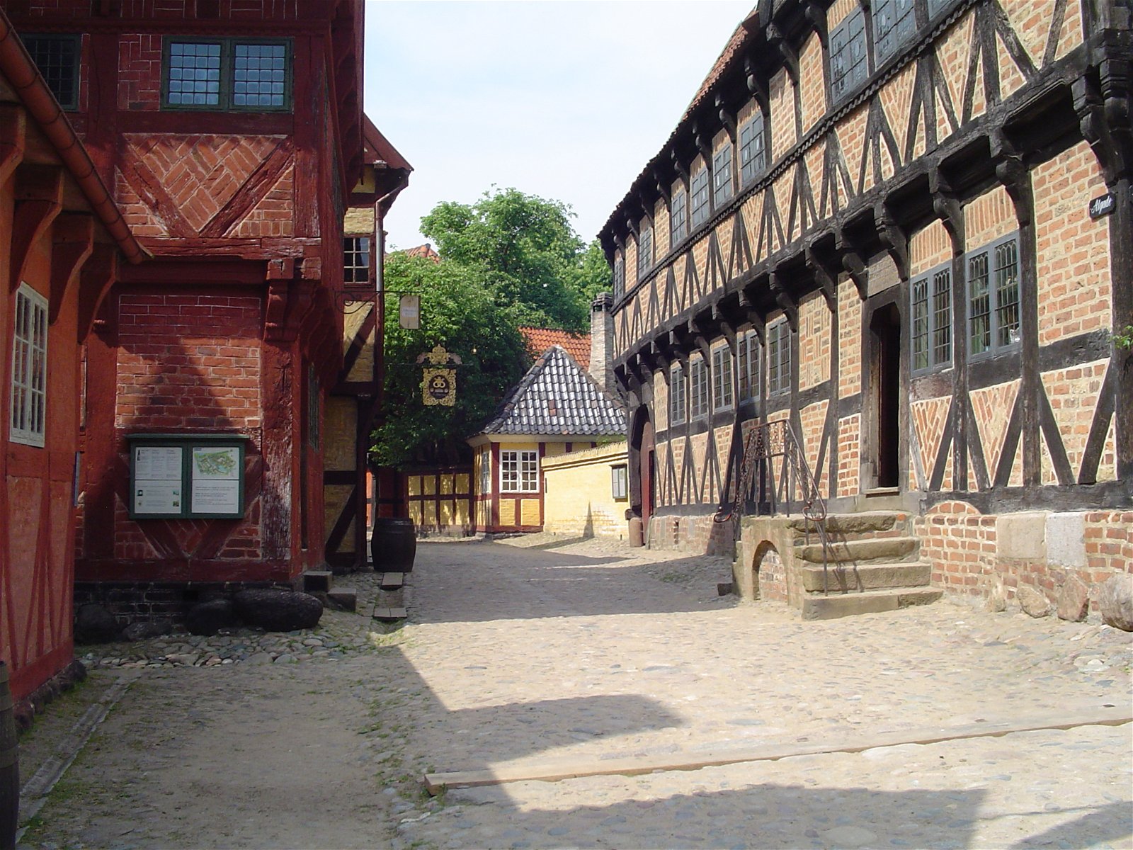 Den Gamle By