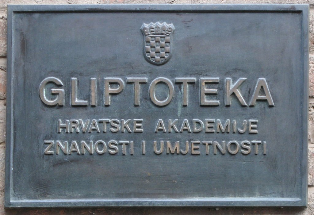 Glyptotheque of the Croatian Academy of Sciences and Arts