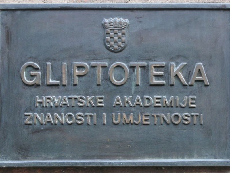 Glyptotheque of the Croatian Academy of Sciences and Arts
