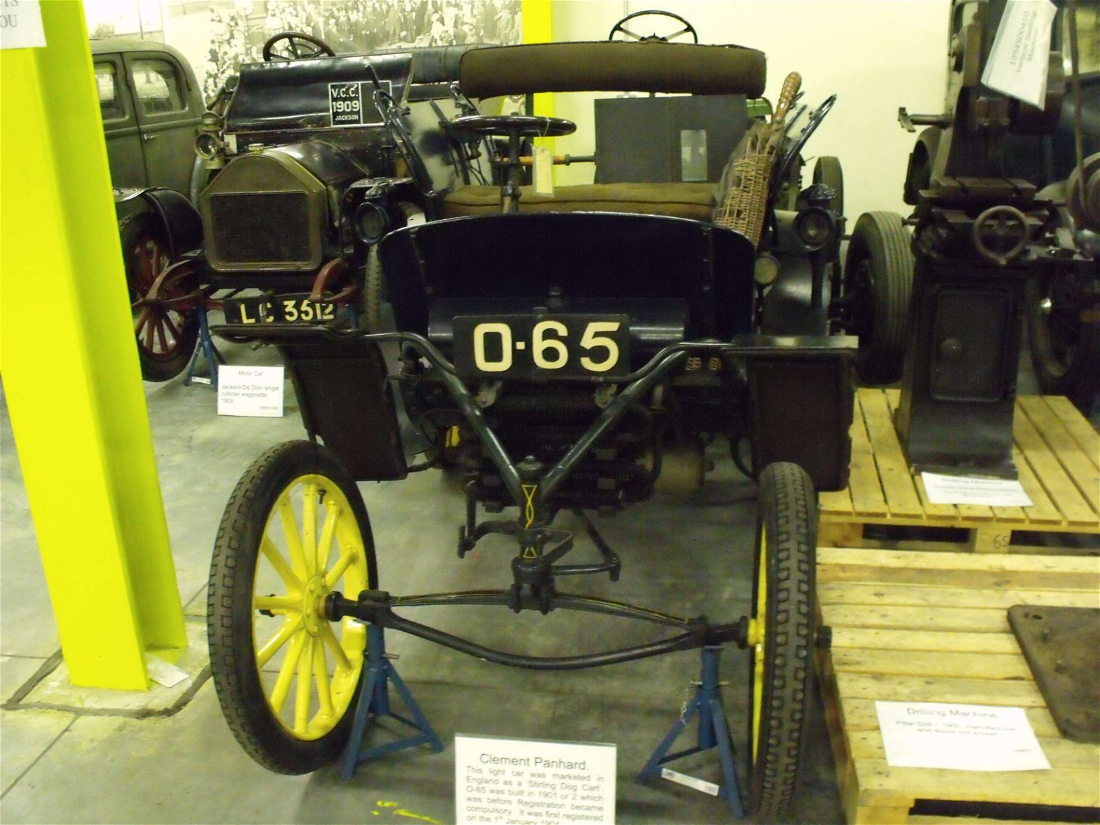 Museum Collections Centre