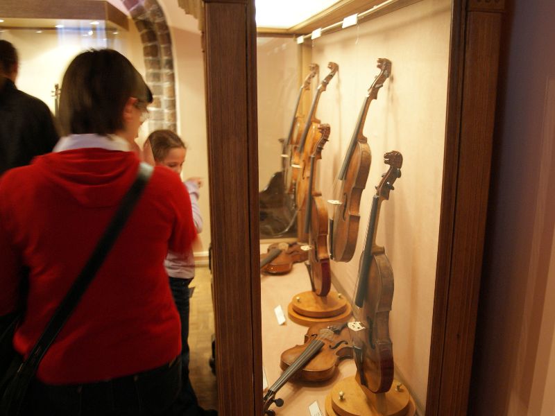 Museum of Musical instruments