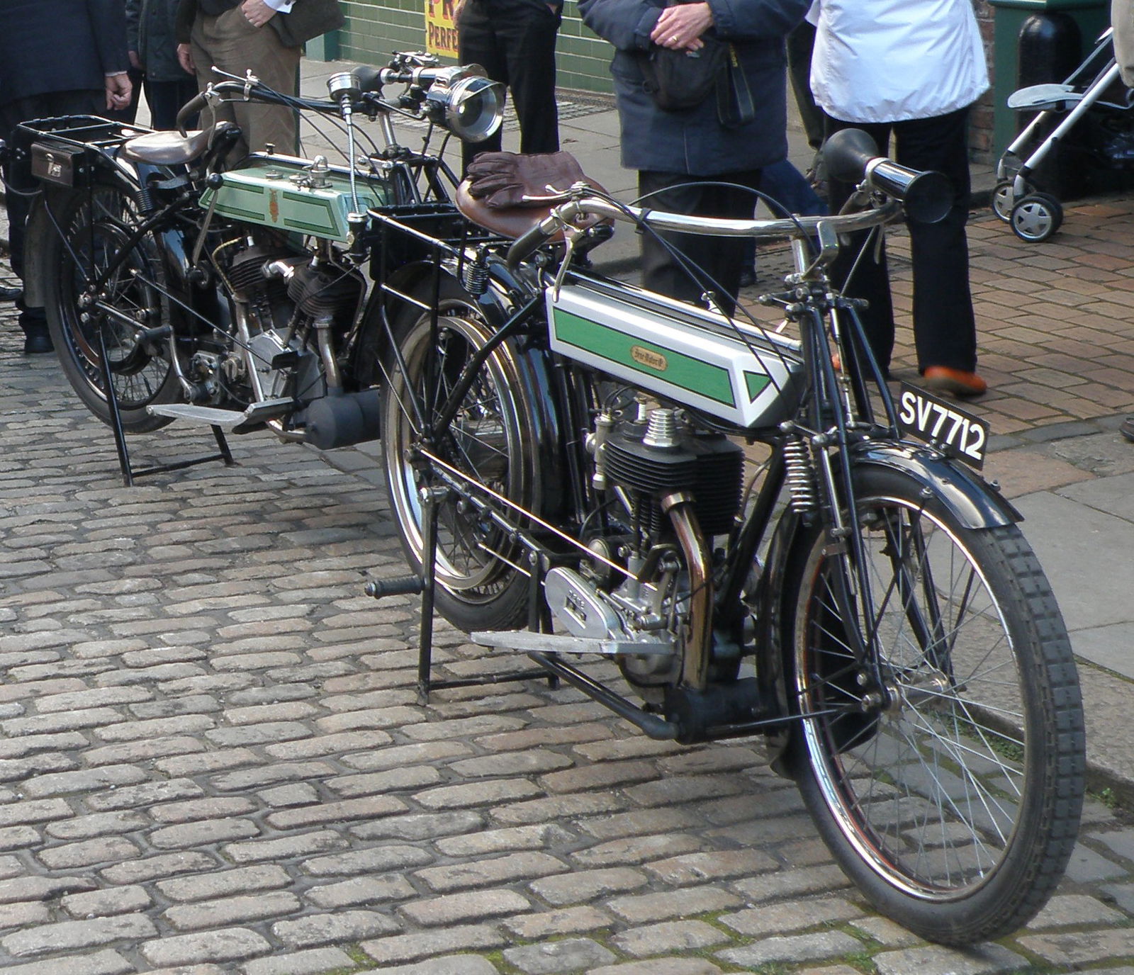 Beamish Open Air Museum