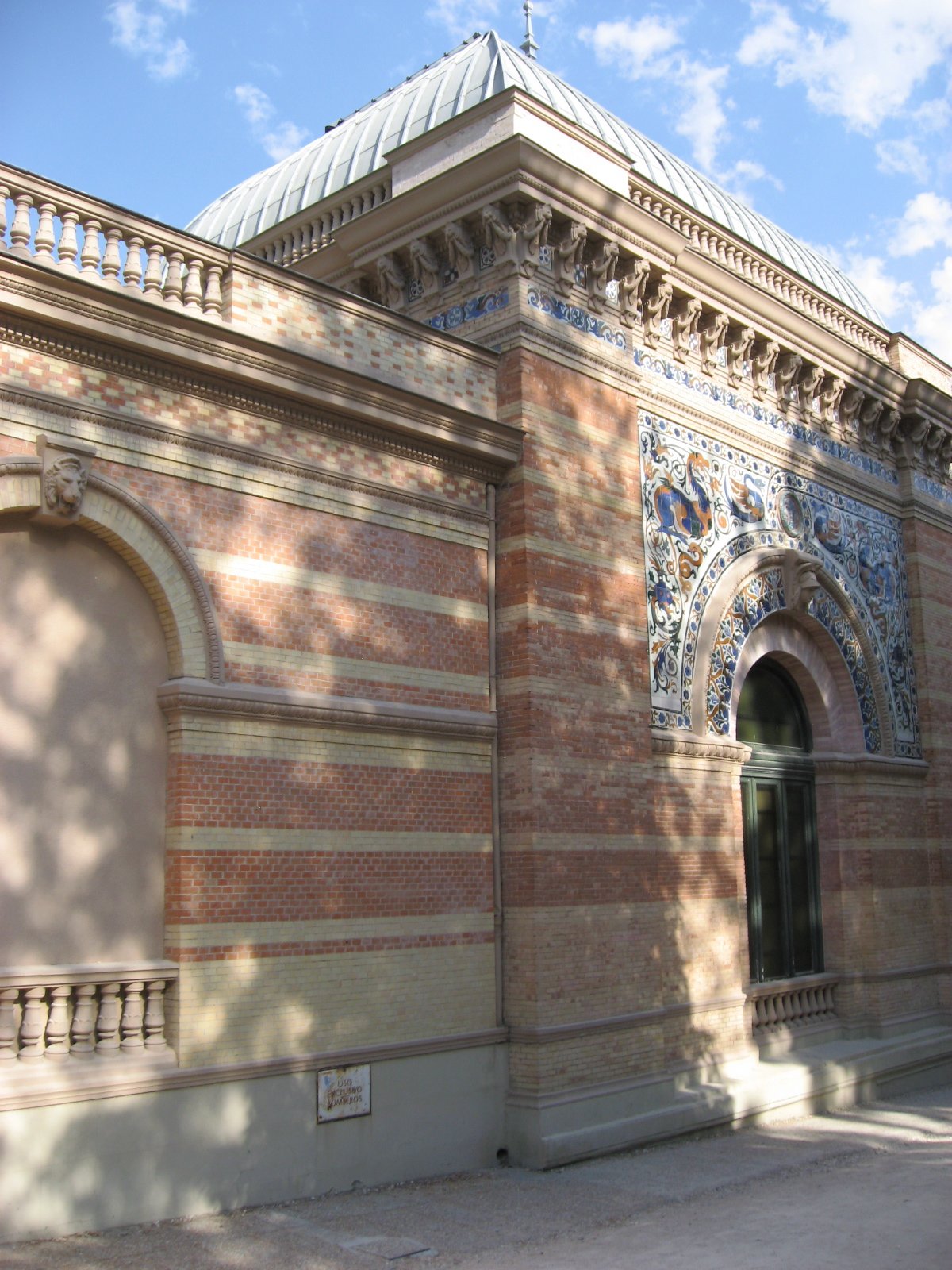 Palacio de Velasquez