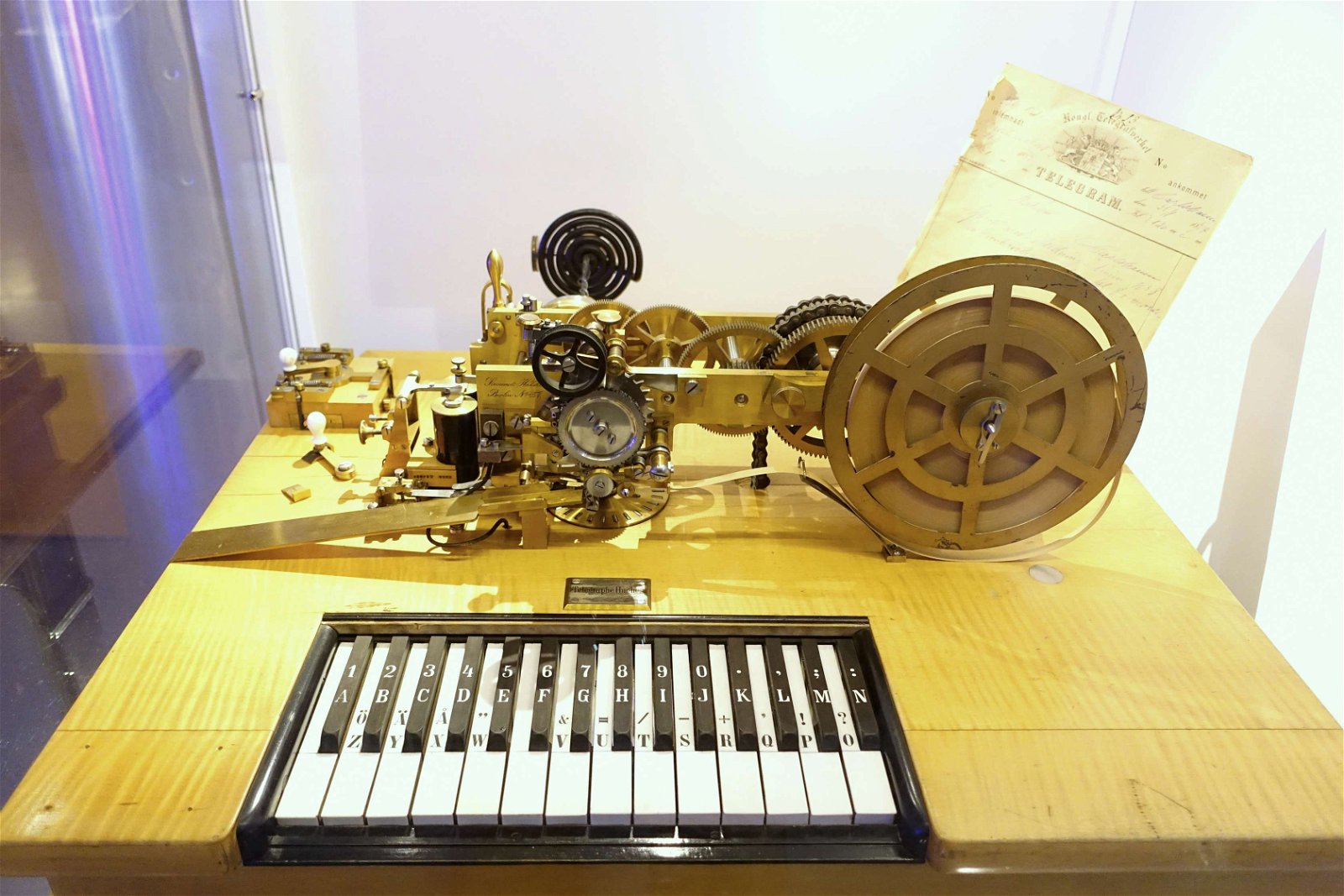 Swedish National Museum of Science and Technology