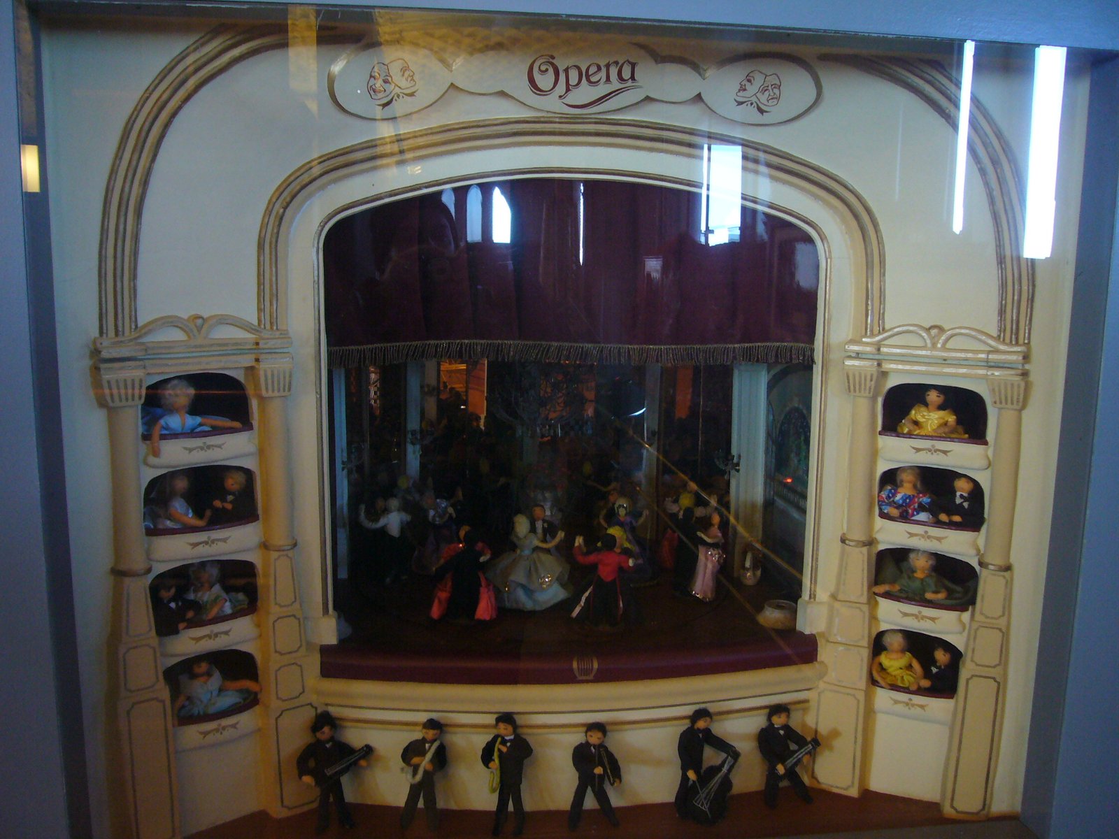 Museu dels Autòmats del Tibidabo