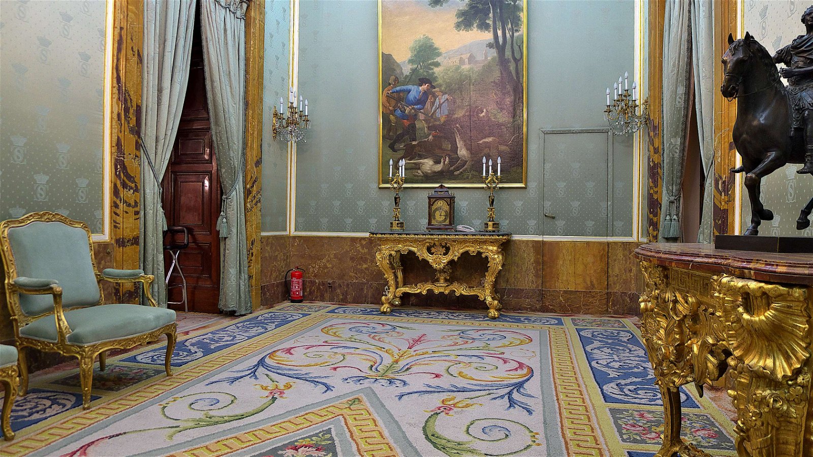 Royal Palace of Madrid