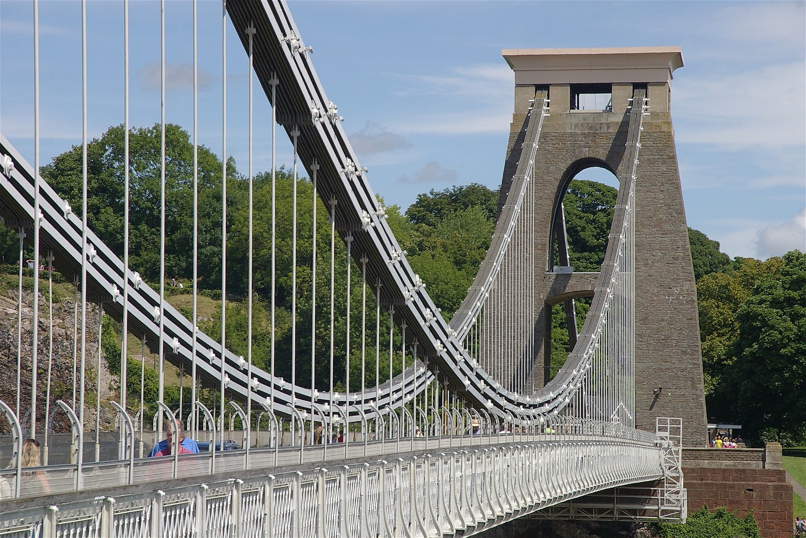 Clifton Suspension Bridge Visitor Centre