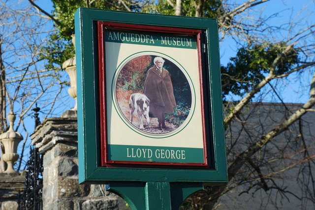 Lloyd George Museum and Highgate Cottage