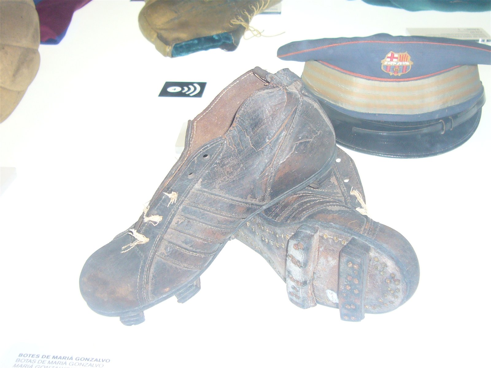 Camp Nou Experience Tour & Museum