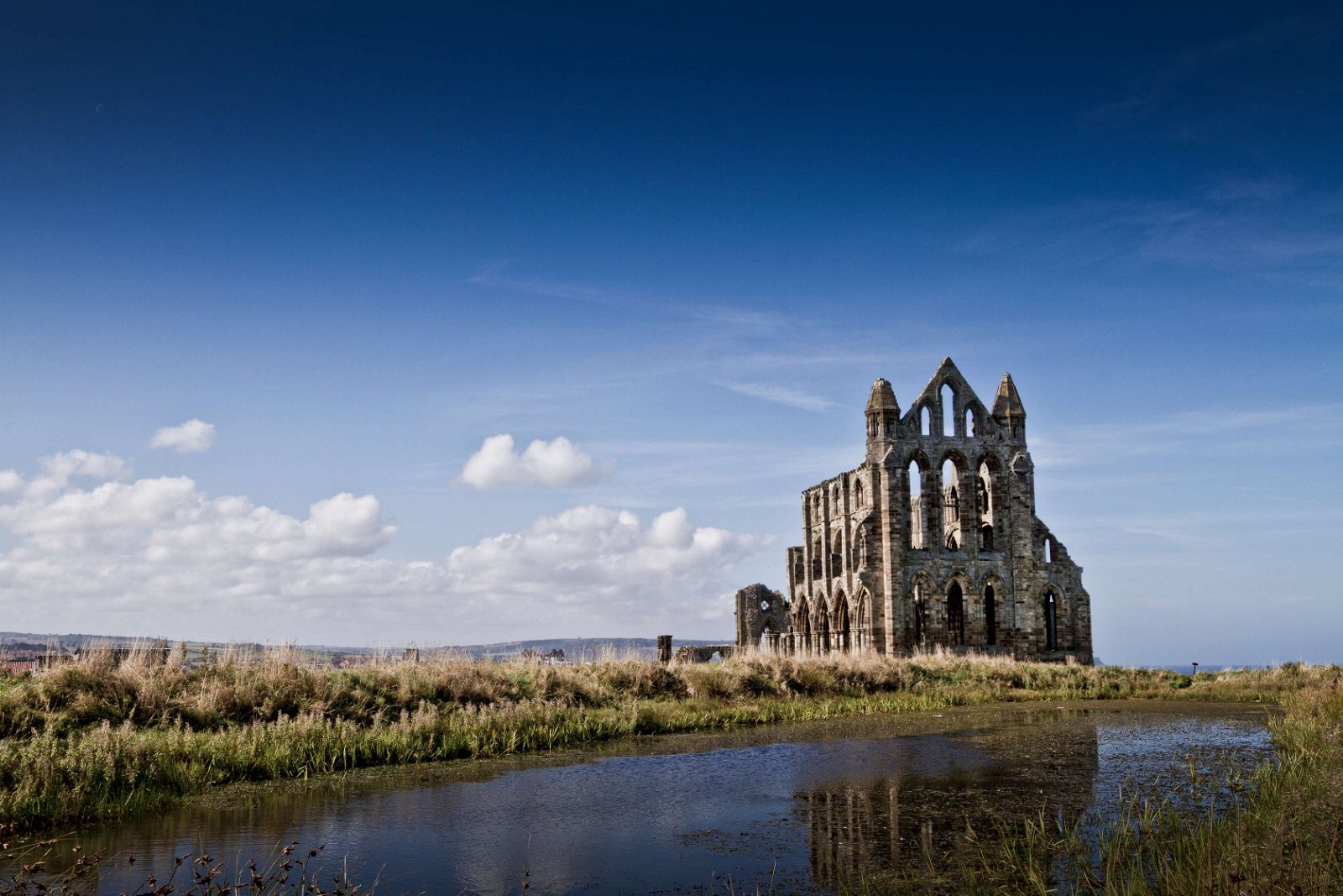 Whitby Abbey