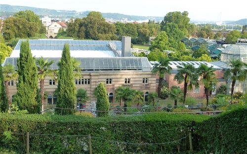 Wilhelma Zoologisch-Botanischer Garten