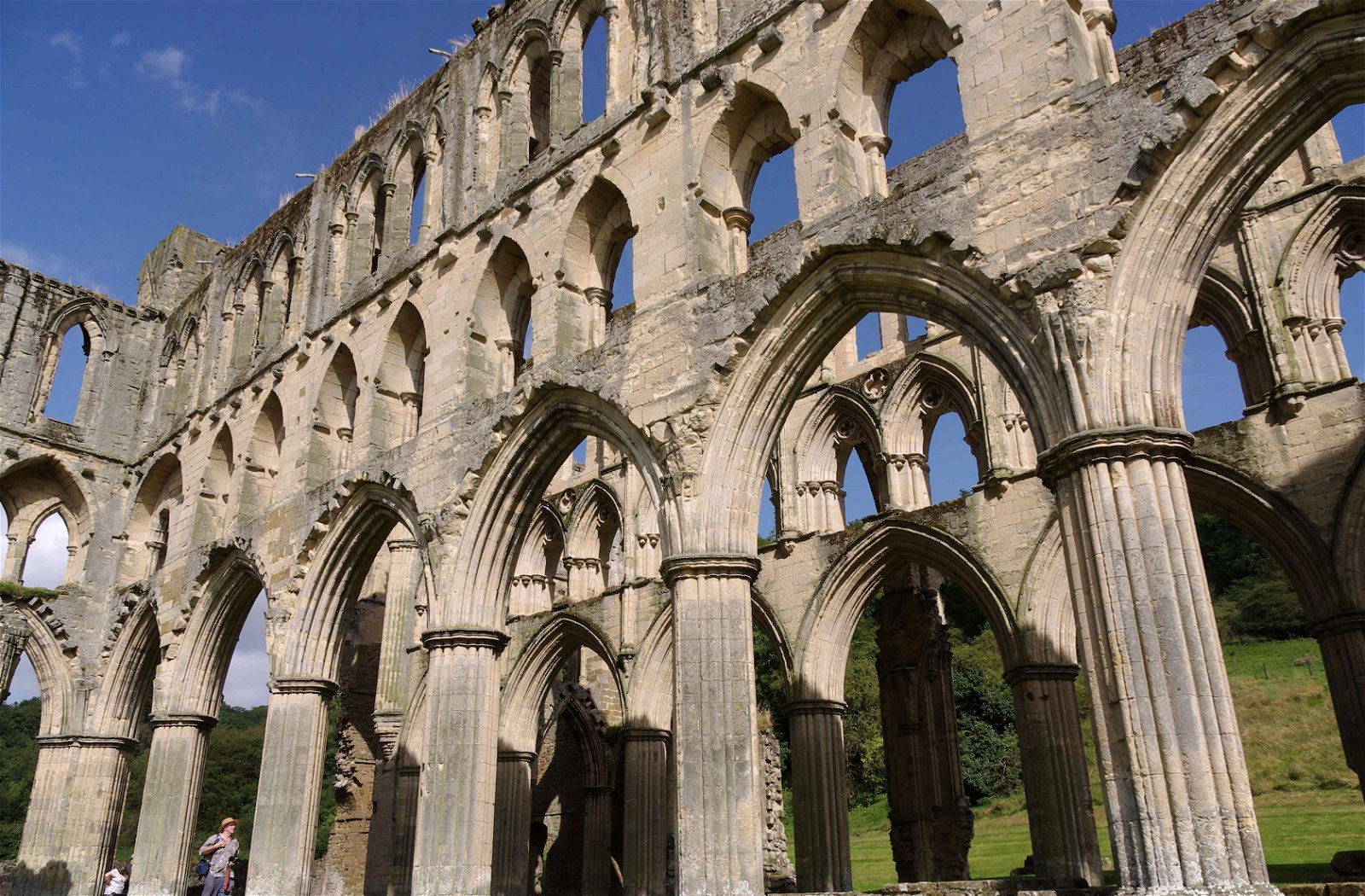 Rievaulx Abbey