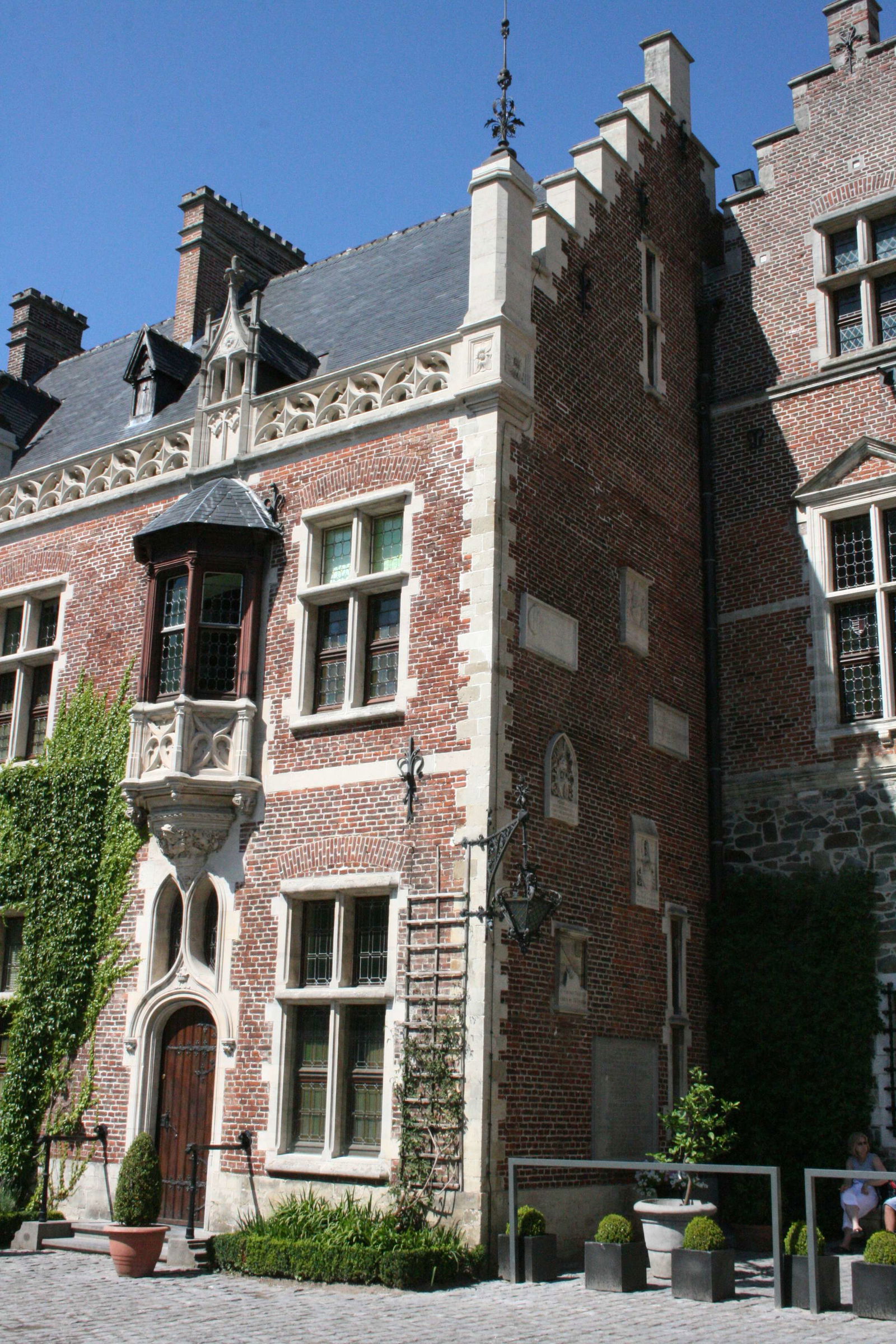 Château de Gaasbeek
