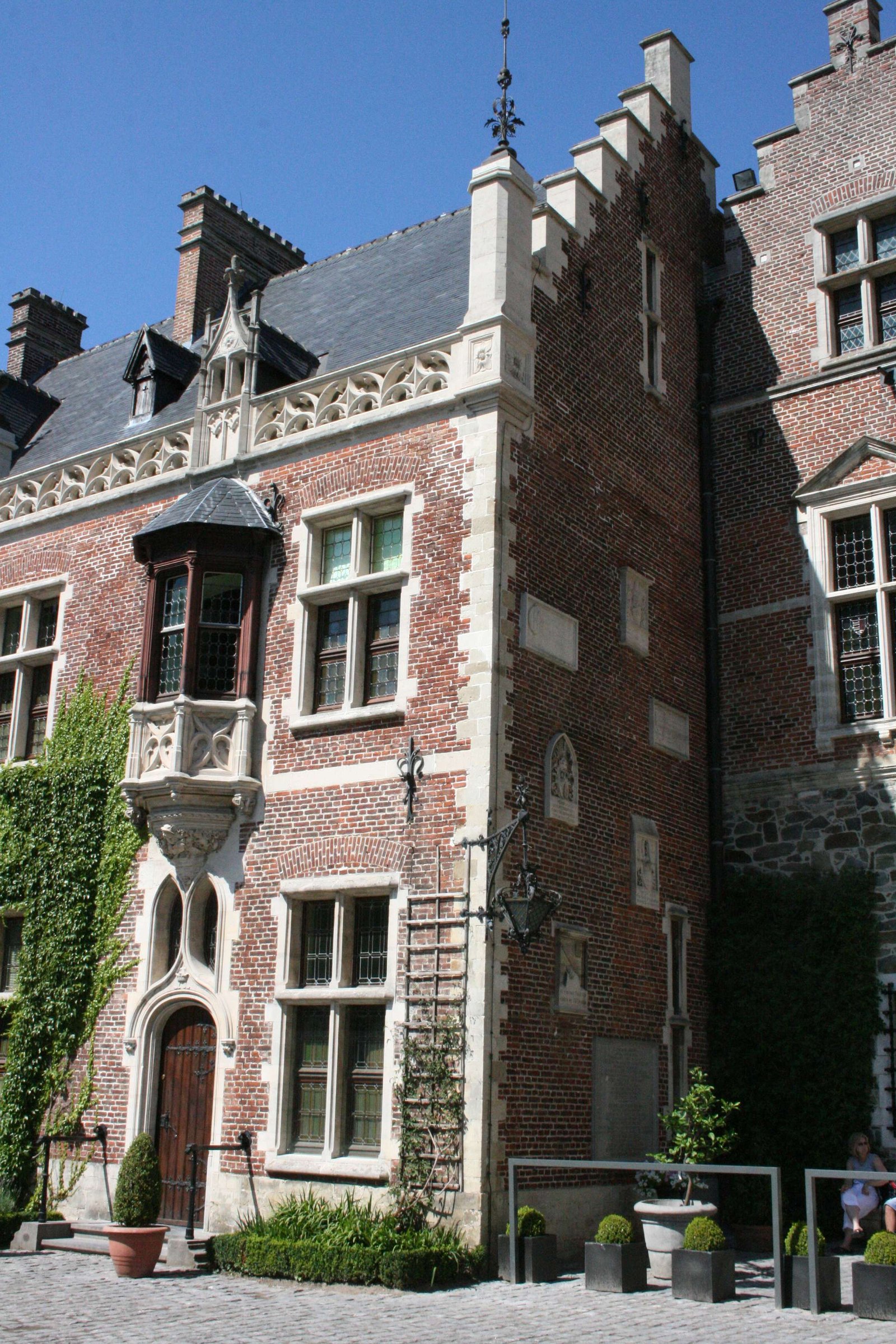 Gaasbeek Castle