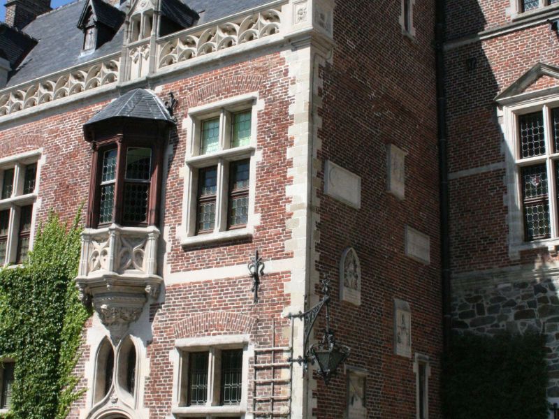 Gaasbeek Castle
