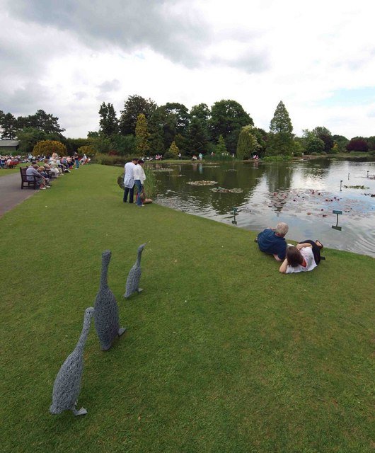 Stewart's Burnby Hall Gardens and Museum