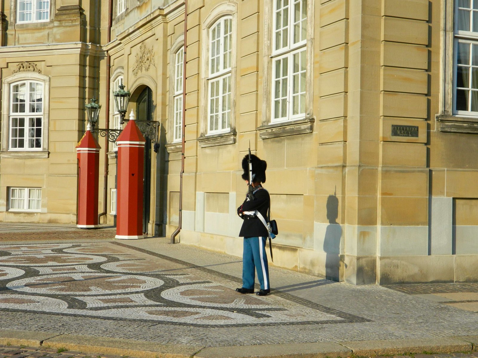 Amalienborg