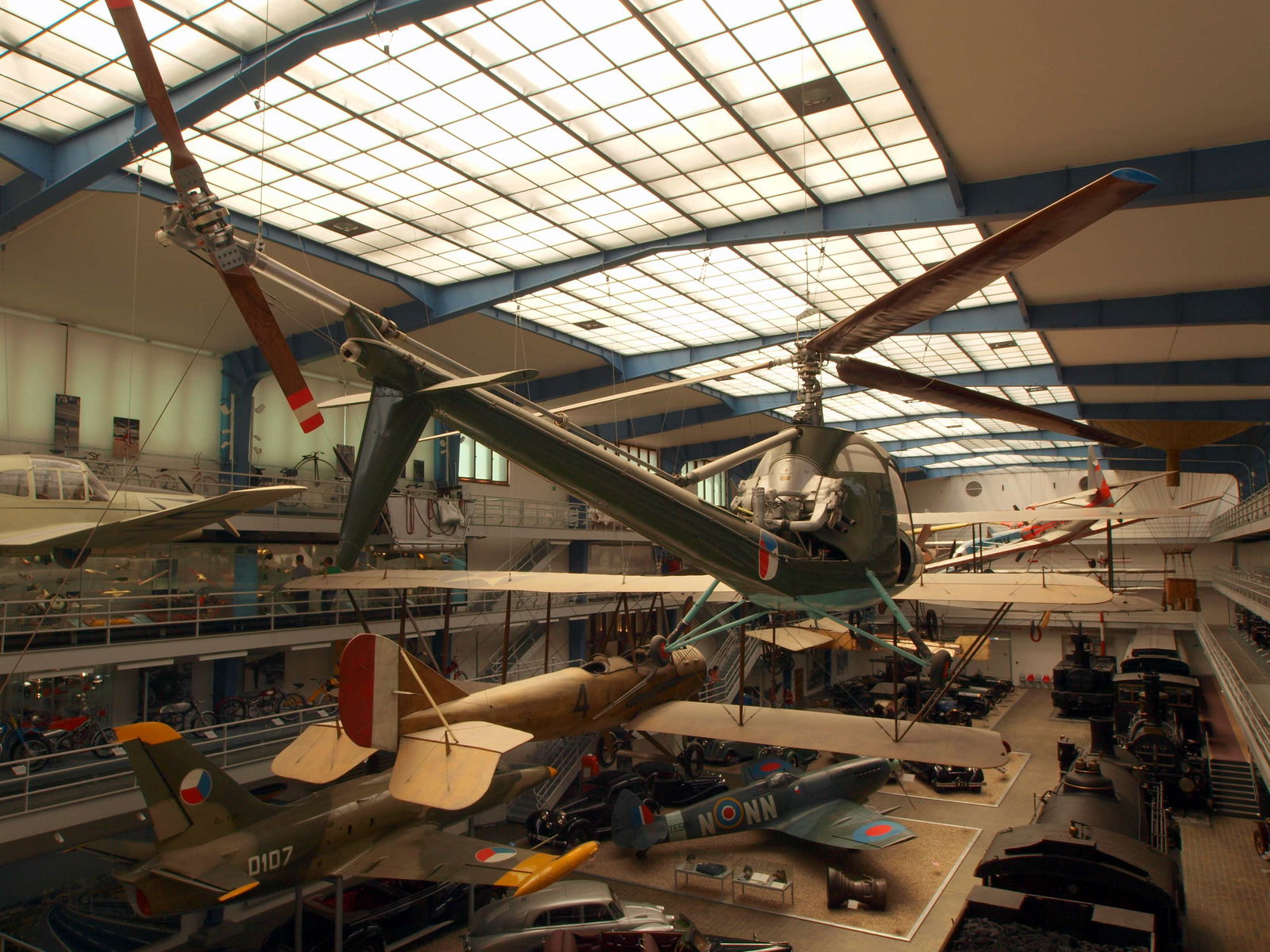 National Technical Museum