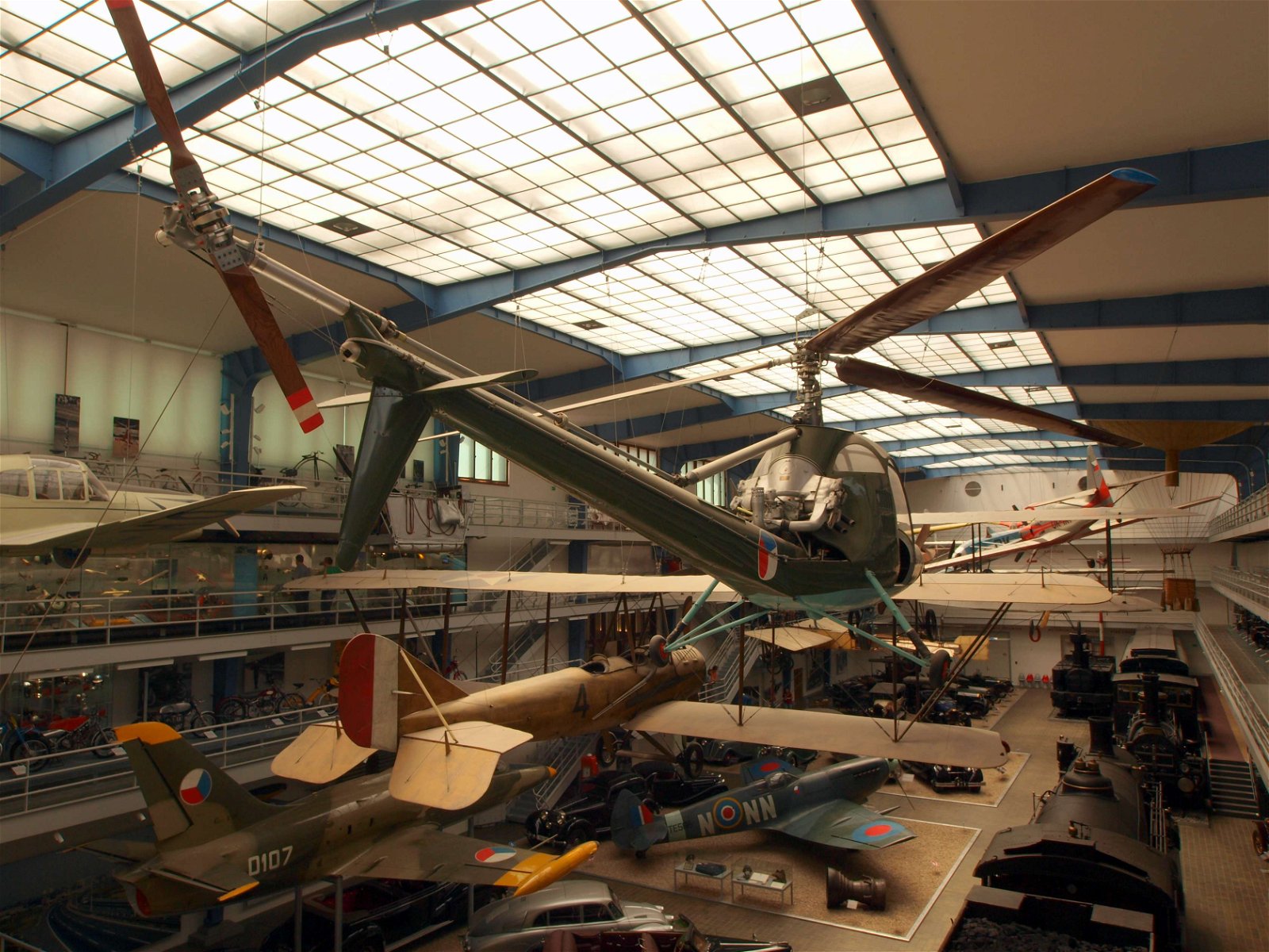 National Technical Museum