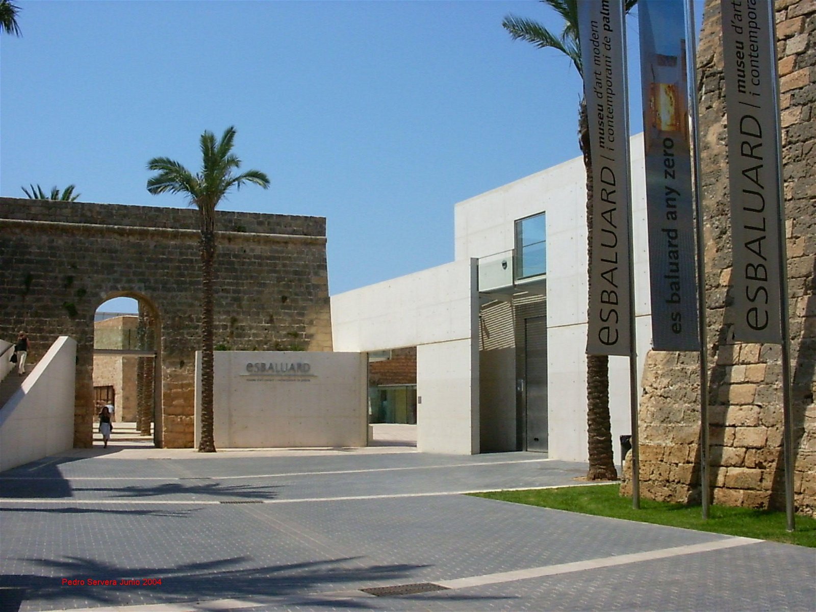 Es Baluard Contemporary Art Museum