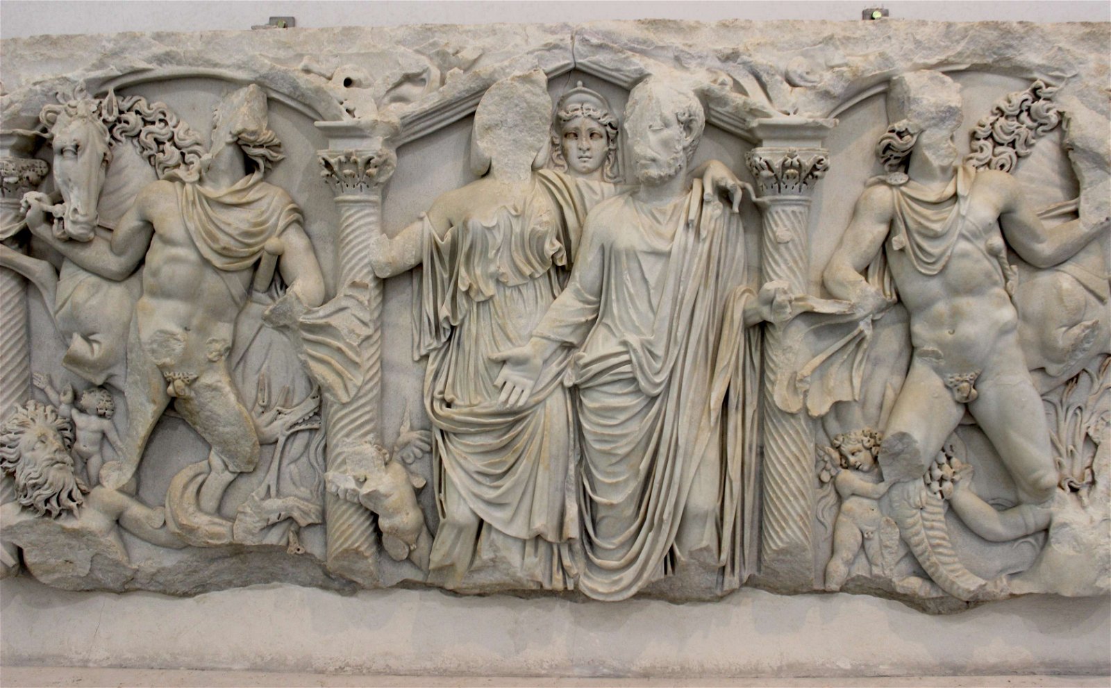 Museo Nazionale Romano - Palazzo Massimo