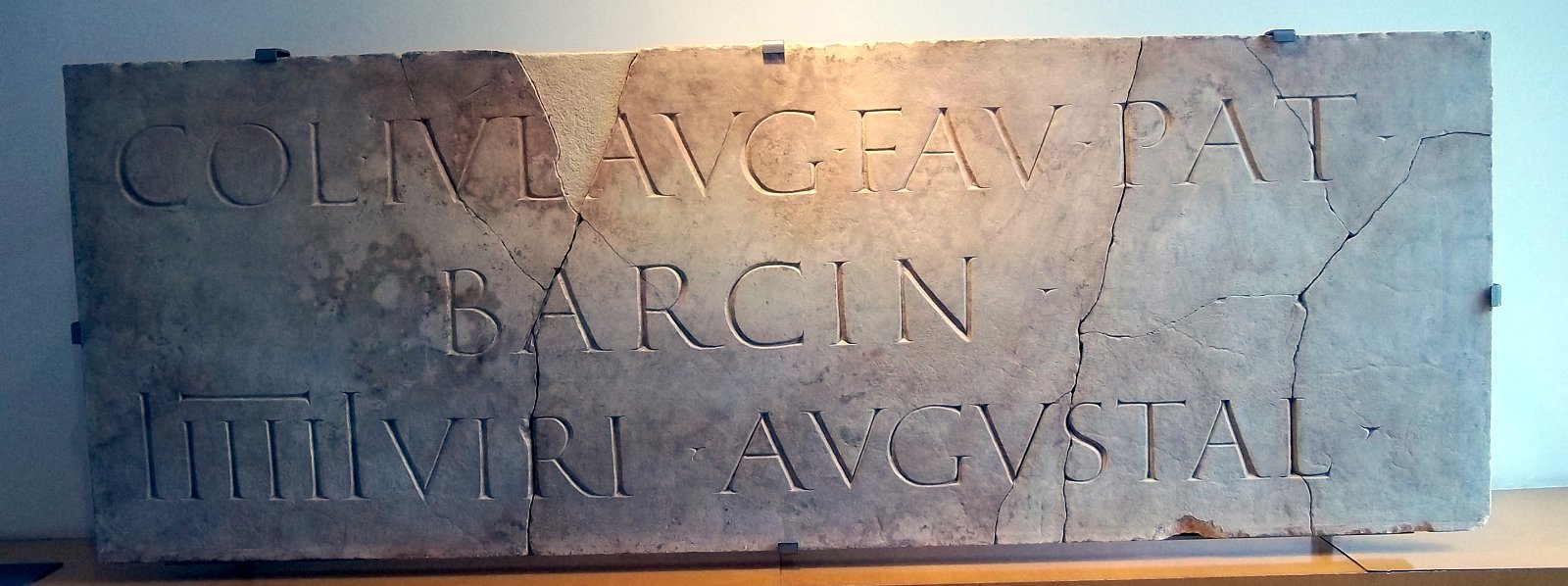 MUHBA Plaça del Rei